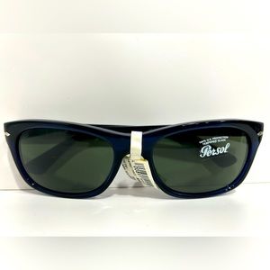 Persol Navy Sunglasses